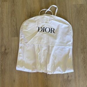 DIOR GARMENT BAG